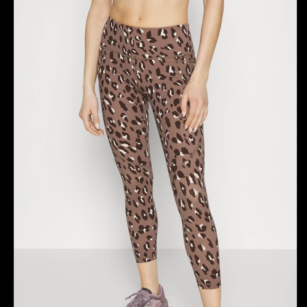 Sweaty Betty EUC Power 7/8 Workout Leggings